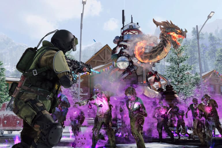 Call of Duty Outbreak