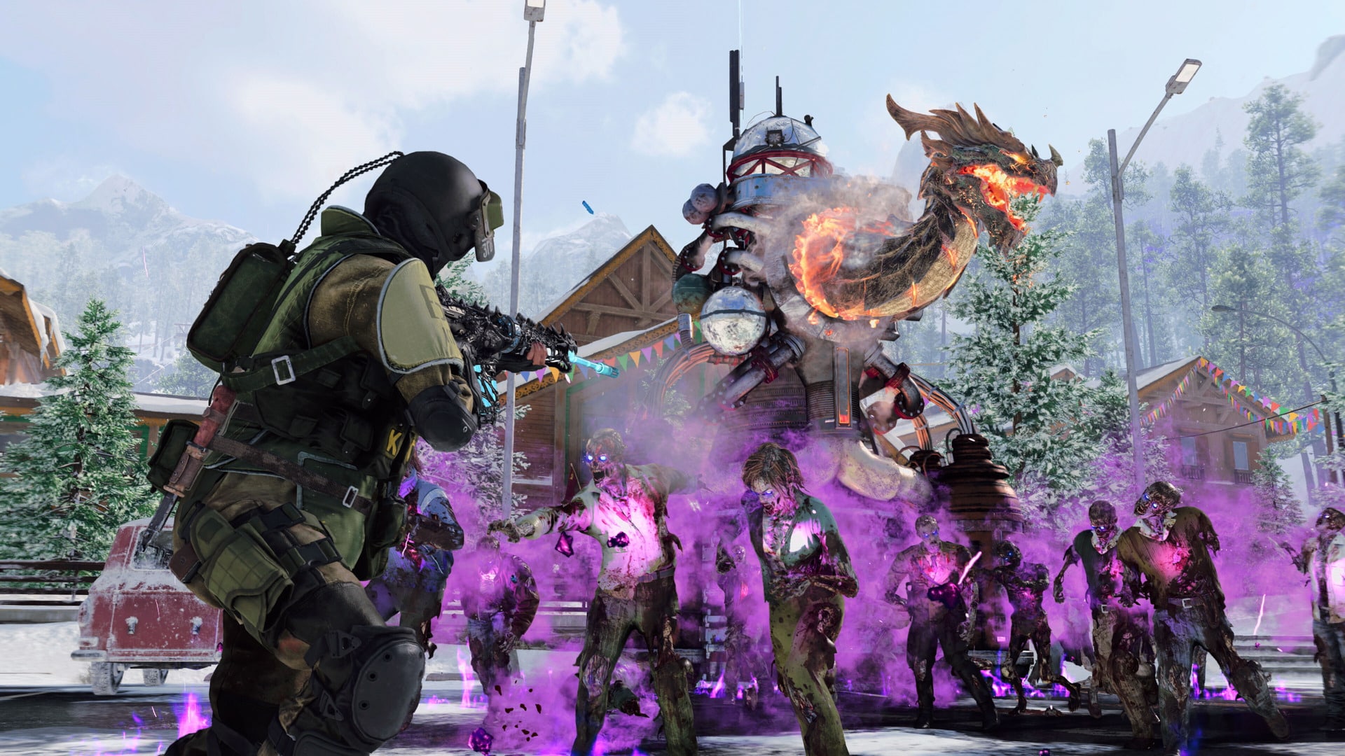 Call of Duty Details MW3 Beta, Zombies Mode, and Warzone