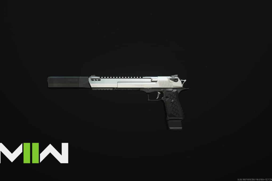 Best .50 GS Loadout for Call of Duty: Warzone