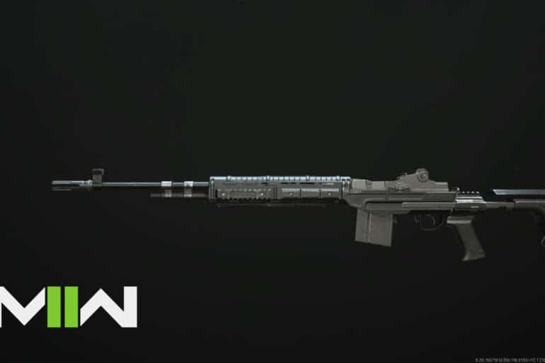 Call of Duty Warzone EBR 14