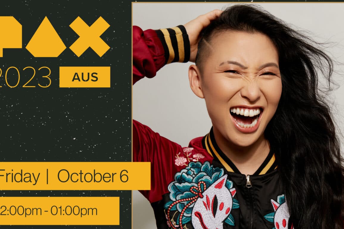 PAX Aus 2023 Announces Storytime Speaker and Special Guests