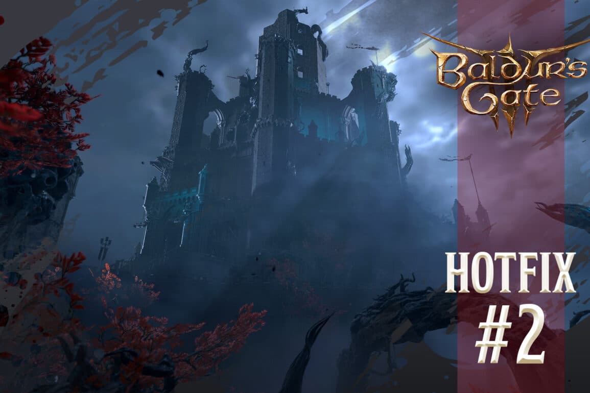 Baldur’s Gate 3 Fixes Penises in the Latest Hotfix