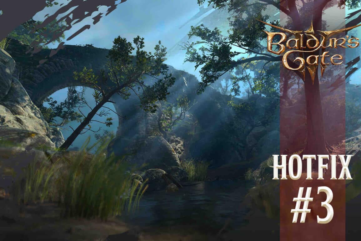 Baldur’s Gate 3 Hotfix #3 Details: The Blue Behir Dice is Now Available for Everyone