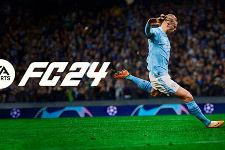 FC24 Cover Art