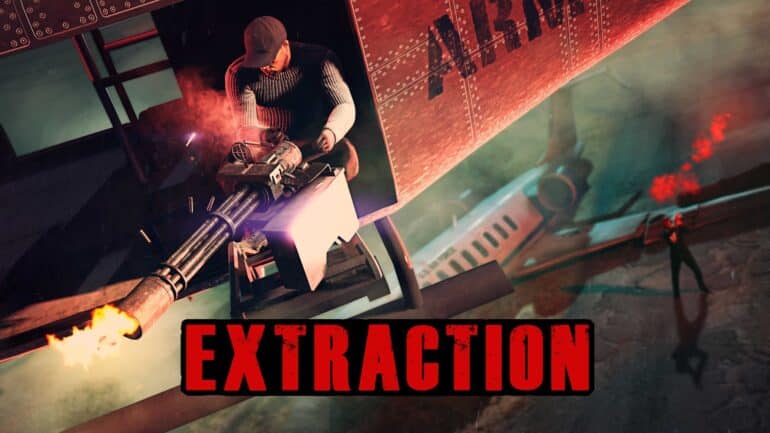 GTA Online Extraction