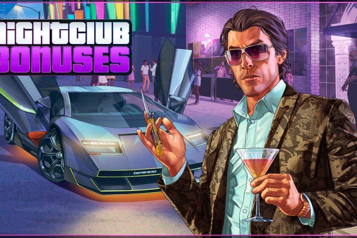 GTA Online Nightclub