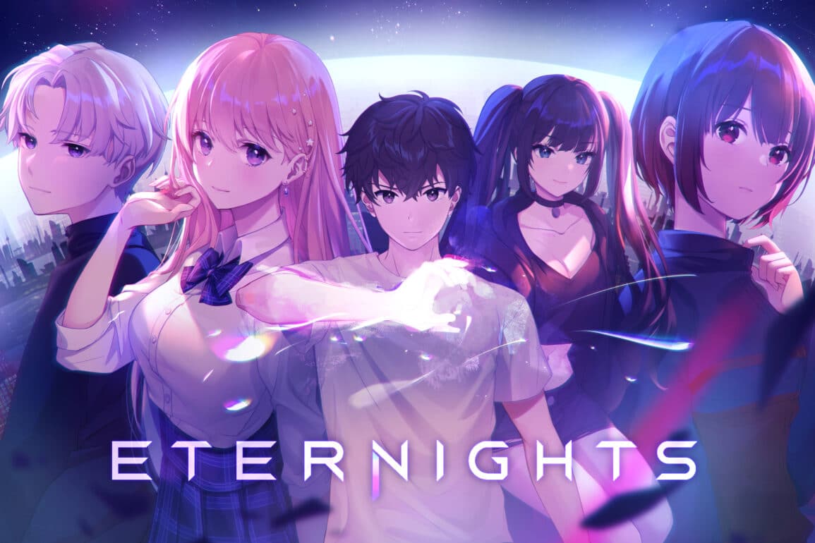 Eternights Key Art