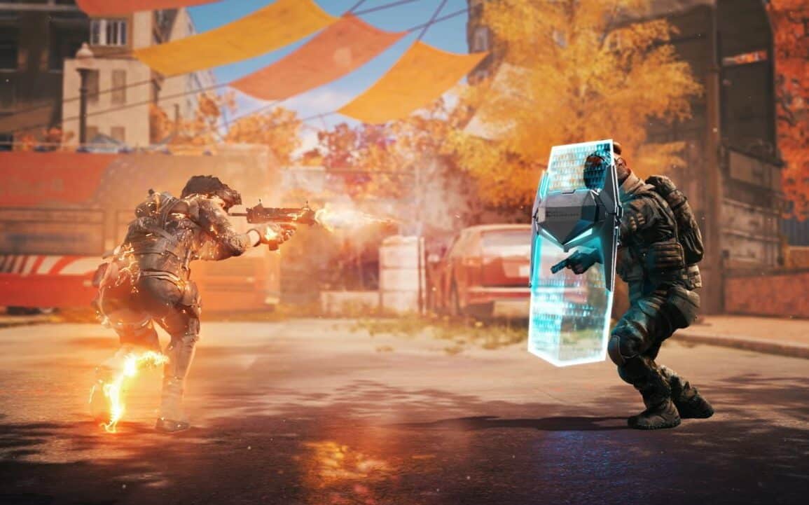 XDefiant: All Guns and Weapons