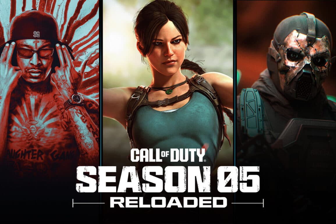 MW2 Warzone Season 5 Reloaded