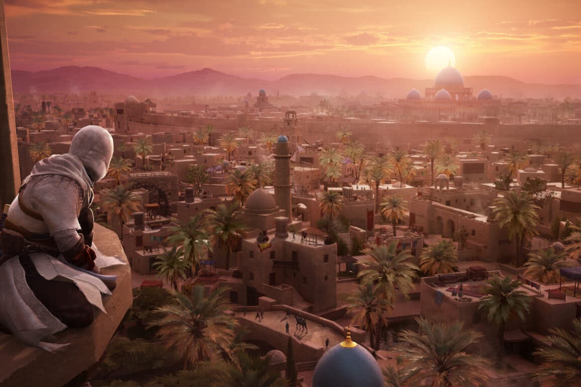 Assassin’s Creed Mirage is Releasing A Week Early