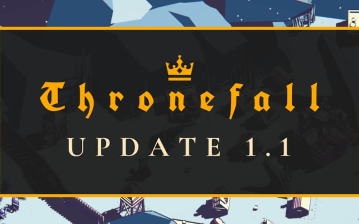 Thronefall Releases First Post Launch Update With Heaps of Balance Changes