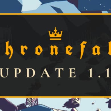 Thronefall 1.1 Update
