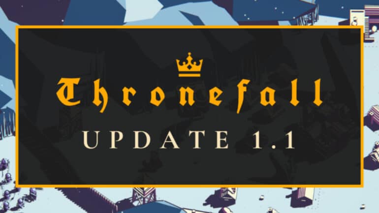 Thronefall 1.1 Update