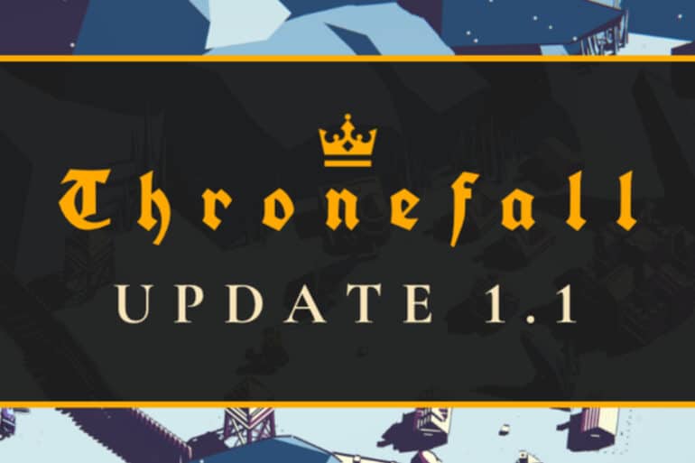 Thronefall 1.1 Update