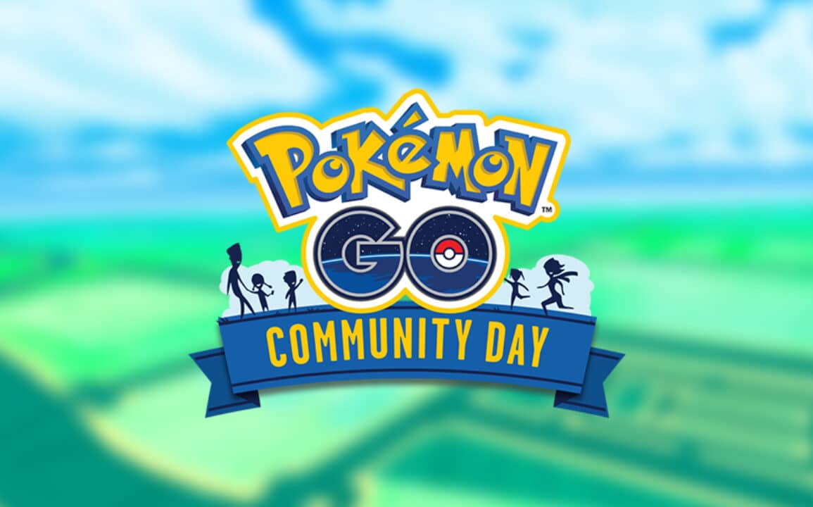 Pokemon Go: All Community Day Dates in 2024