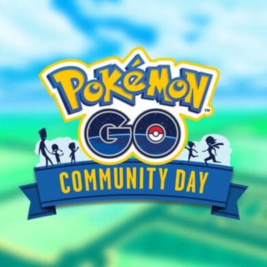 Community Day Pokemon Go