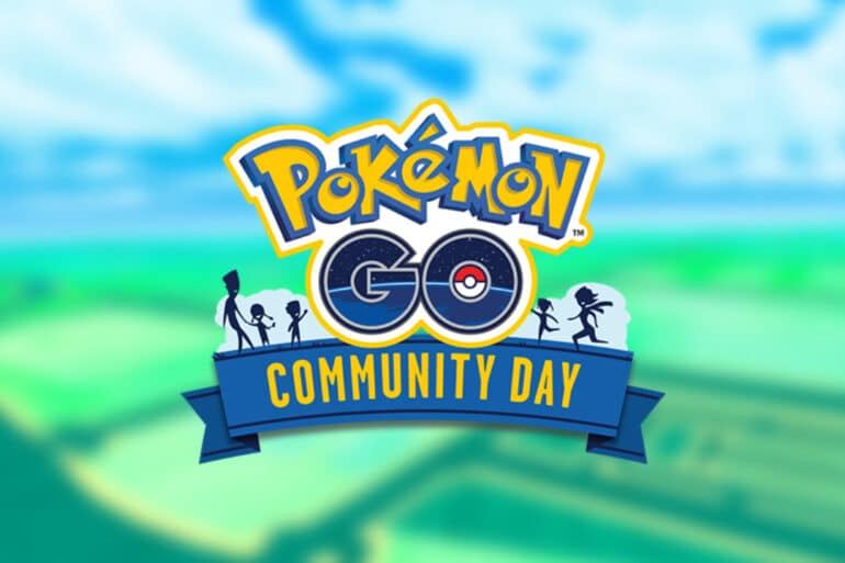 Community Day Pokemon Go