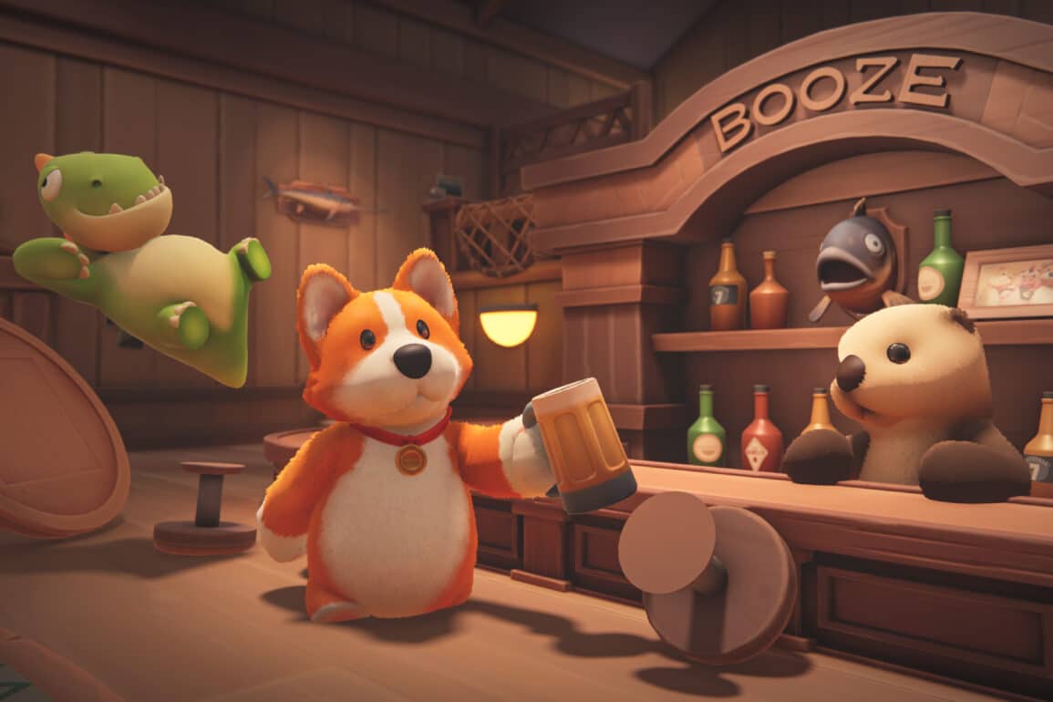 Party Animals: Preorder Editions and Closed Beta Details