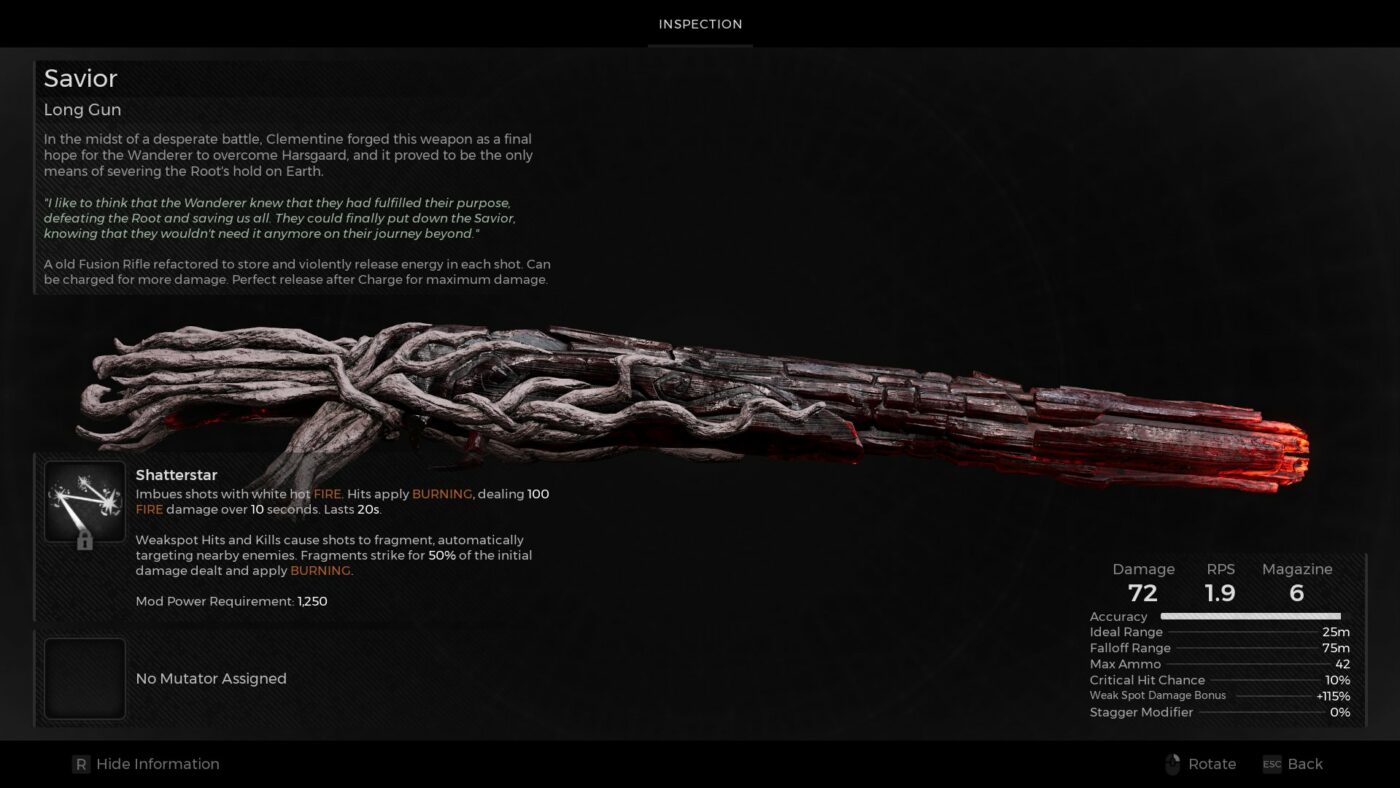 Remnant 2: How to Get The Apocalypse Weapons