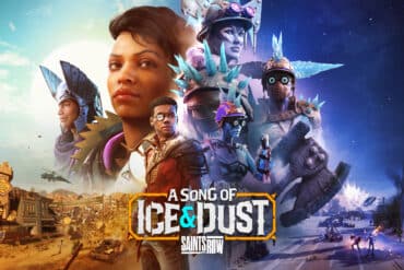 Saints Row A Song of Ice and Dust DLC