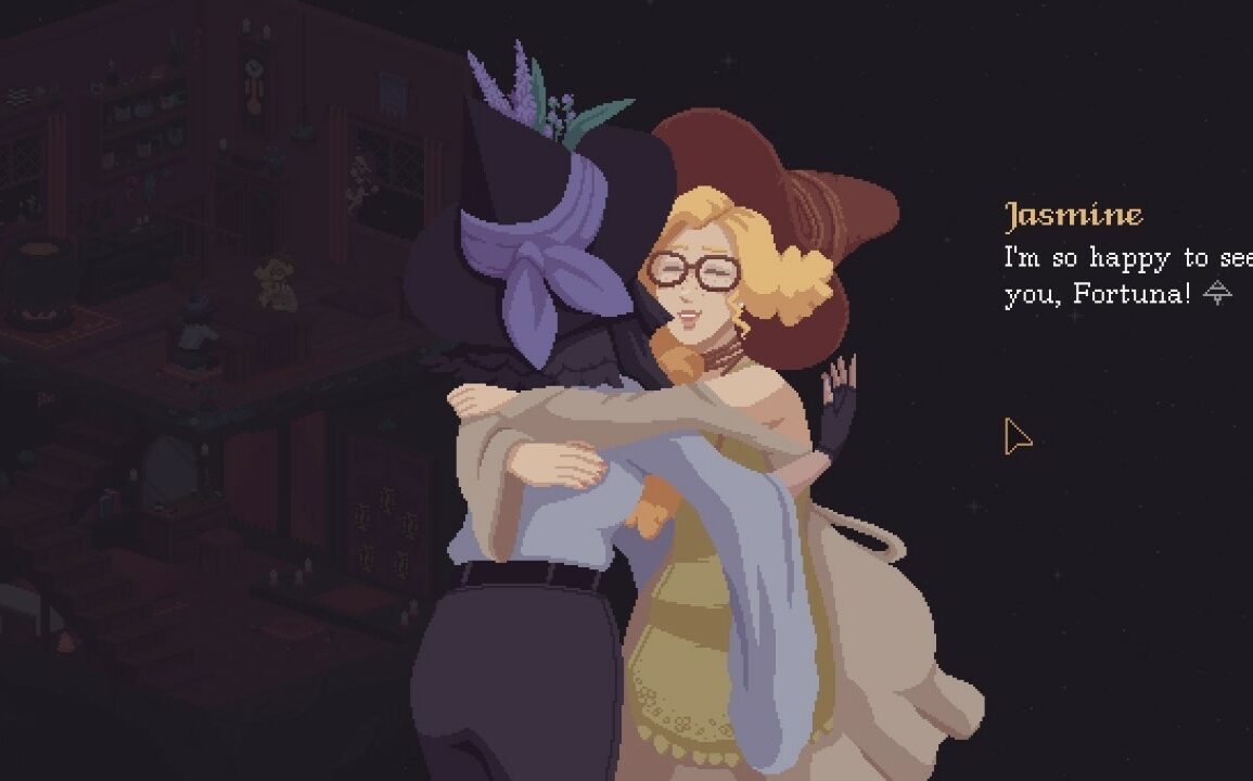 The Cosmic Wheel Sisterhood PC Review: An Intricate Deck-Builder