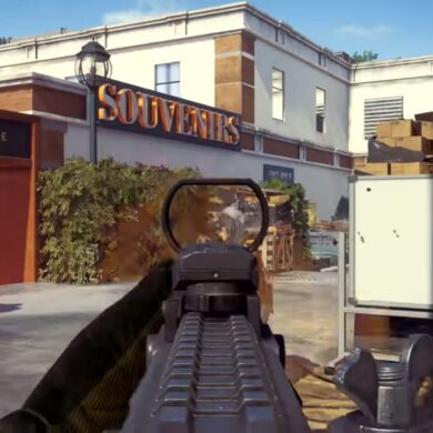 XDefiant Gunplay Screenshot