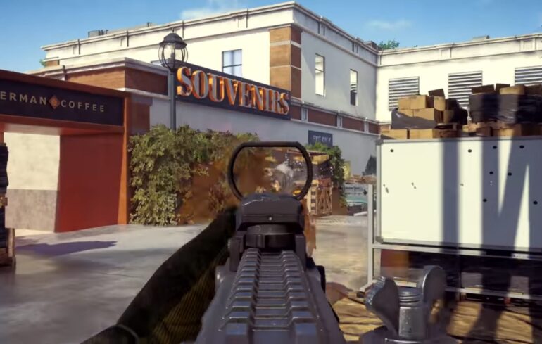 XDefiant Gunplay Screenshot
