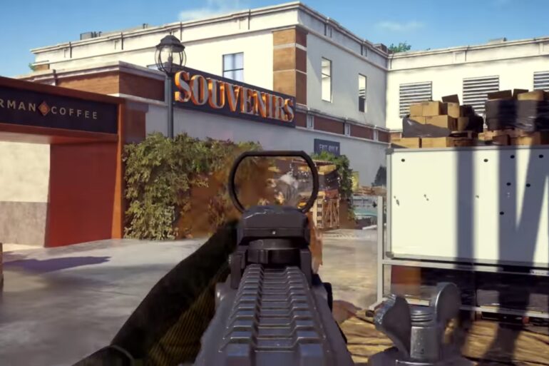 XDefiant Gunplay Screenshot