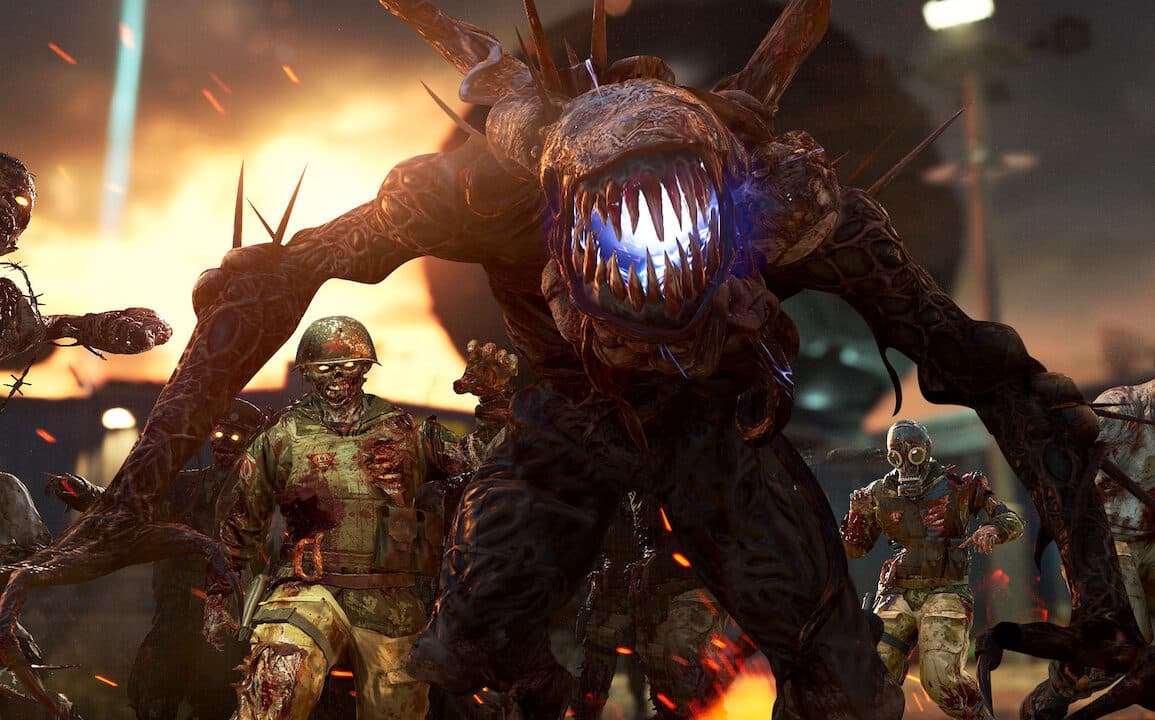 Will Call of Duty: MW3 Have Zombies?