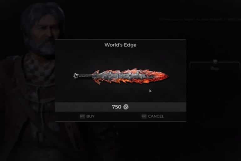 World's Edge - Remnant 2