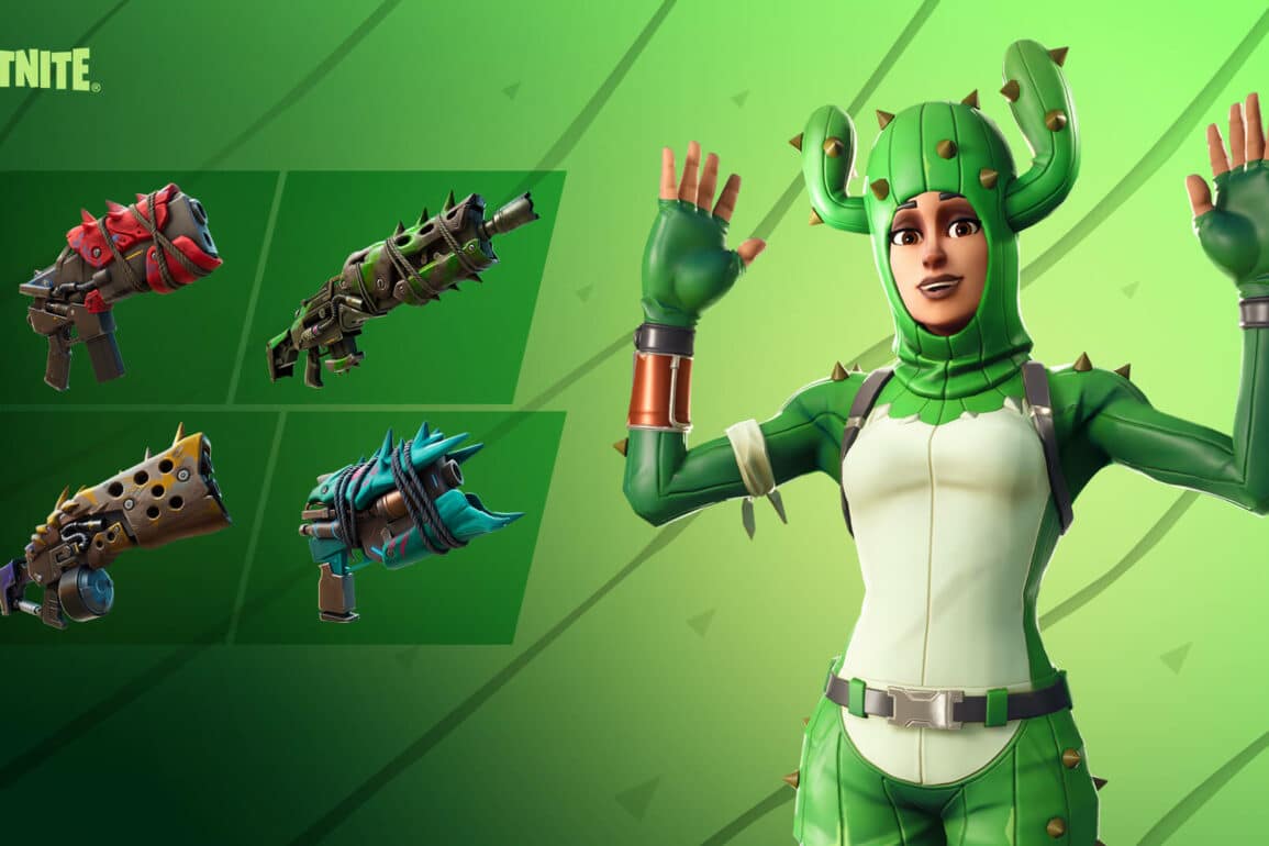 Fortnite Save The World v25.30 Adds Raptor Wrangler Questline and Primal Weapon Set