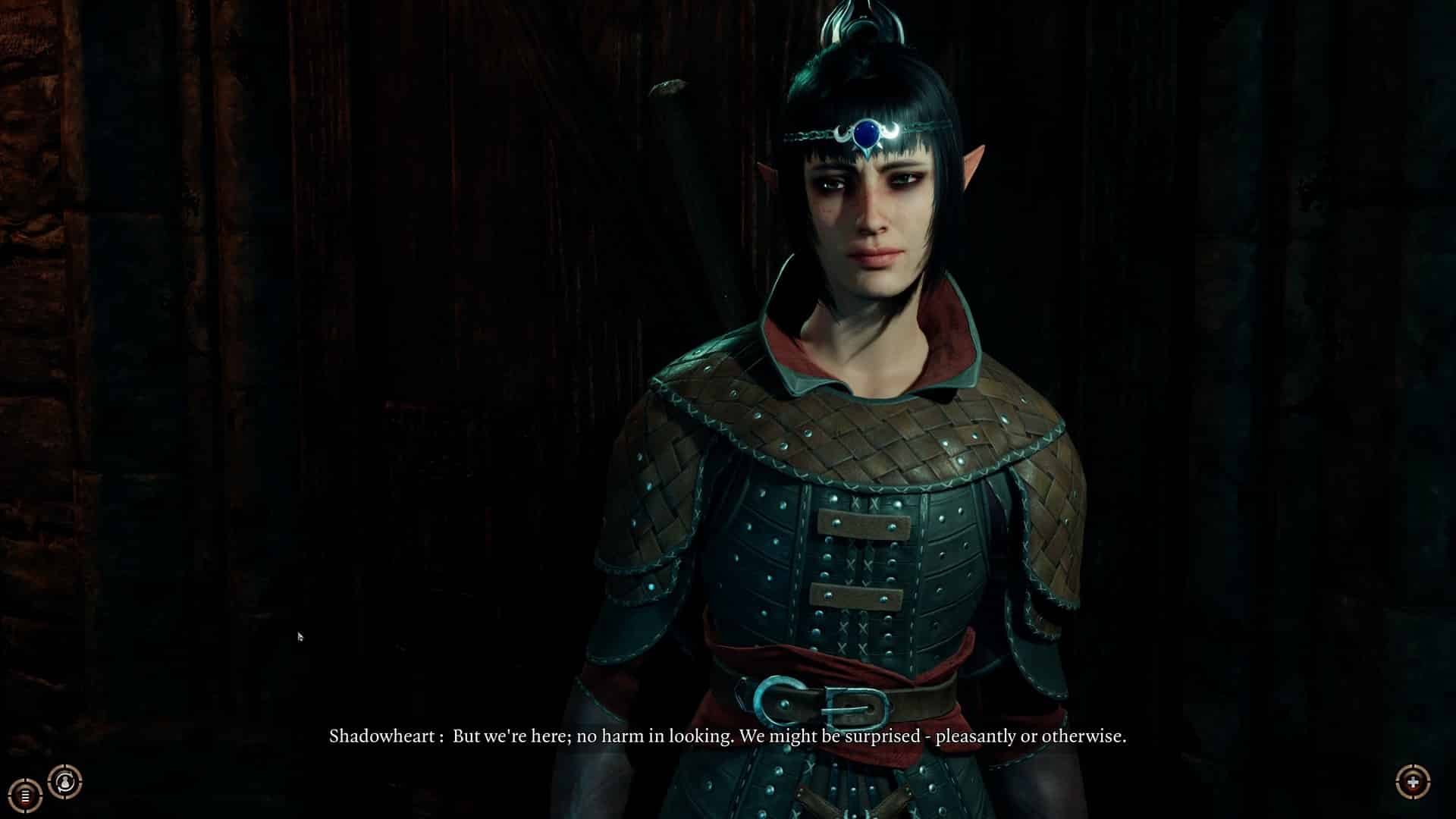 Baldur's Gate 3 - Shadowheart
