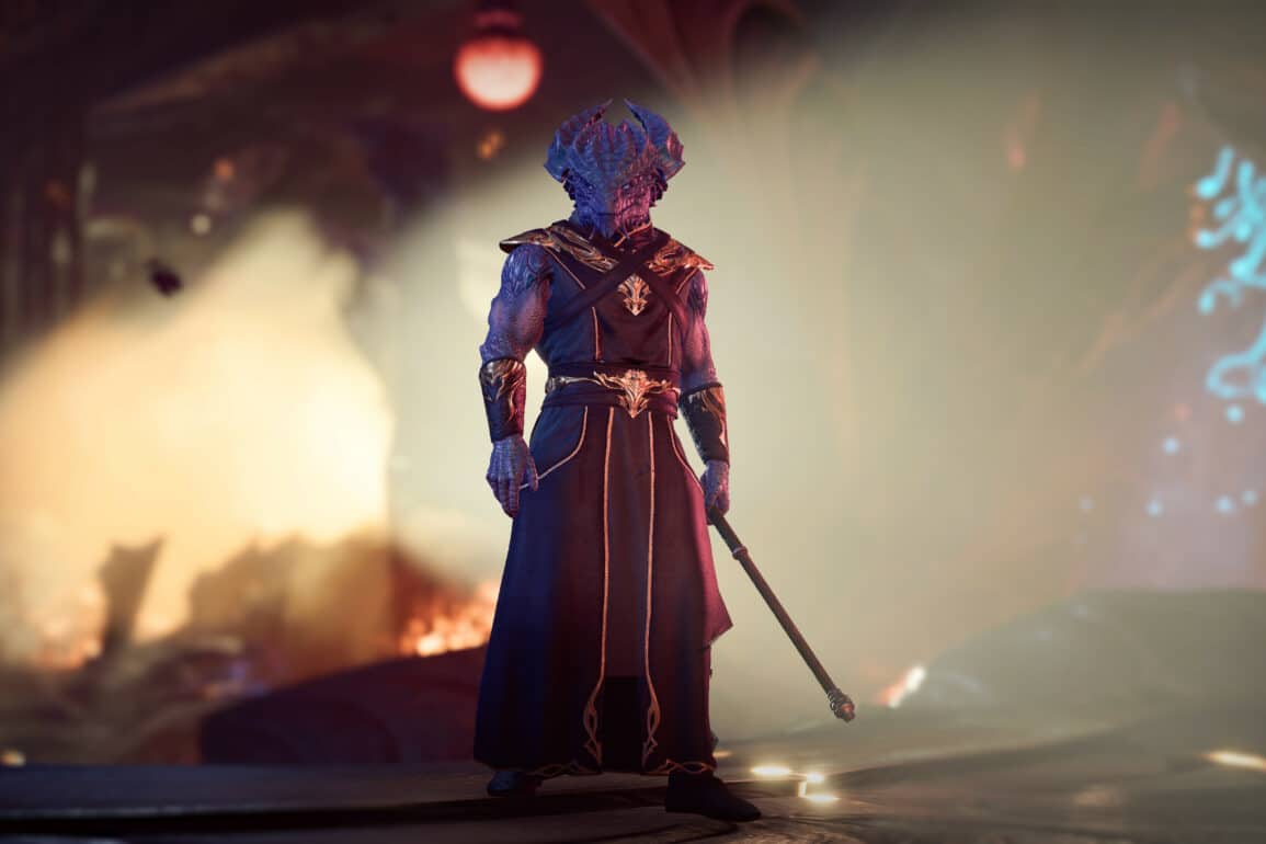 Baldur's Gate 3 In-game Screenshot