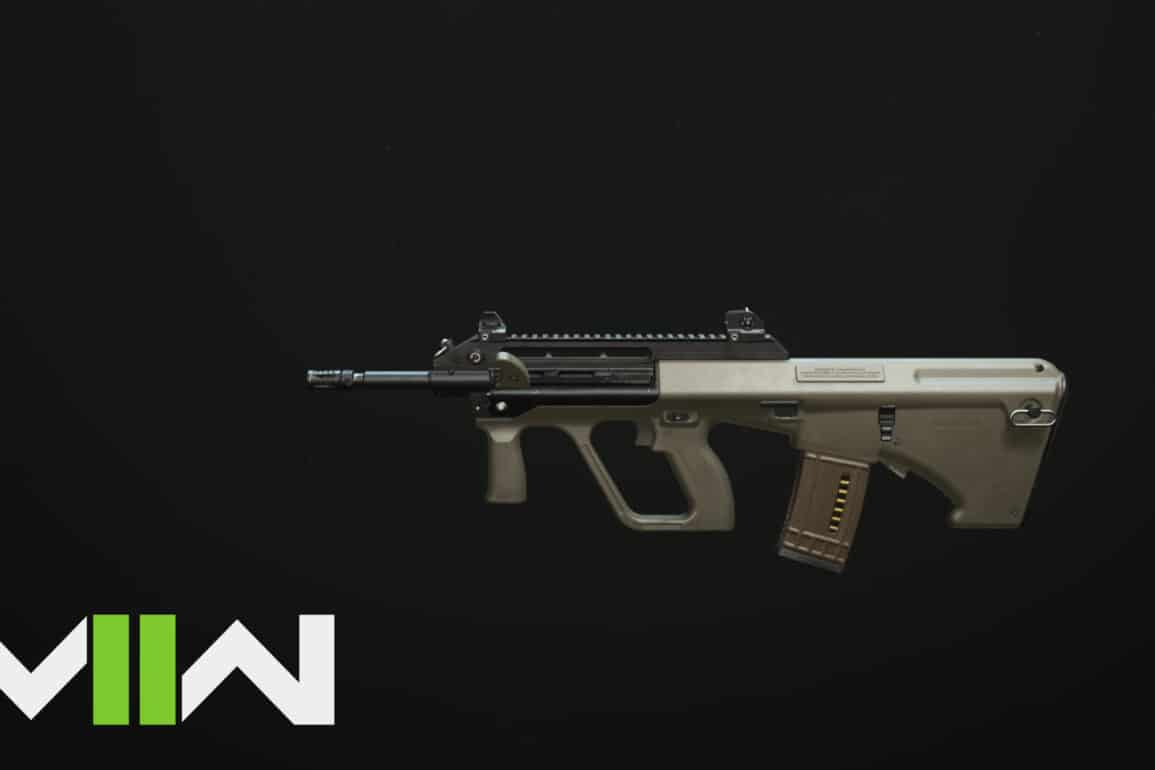 Best STB 556 Loadout for Call of Duty: Warzone