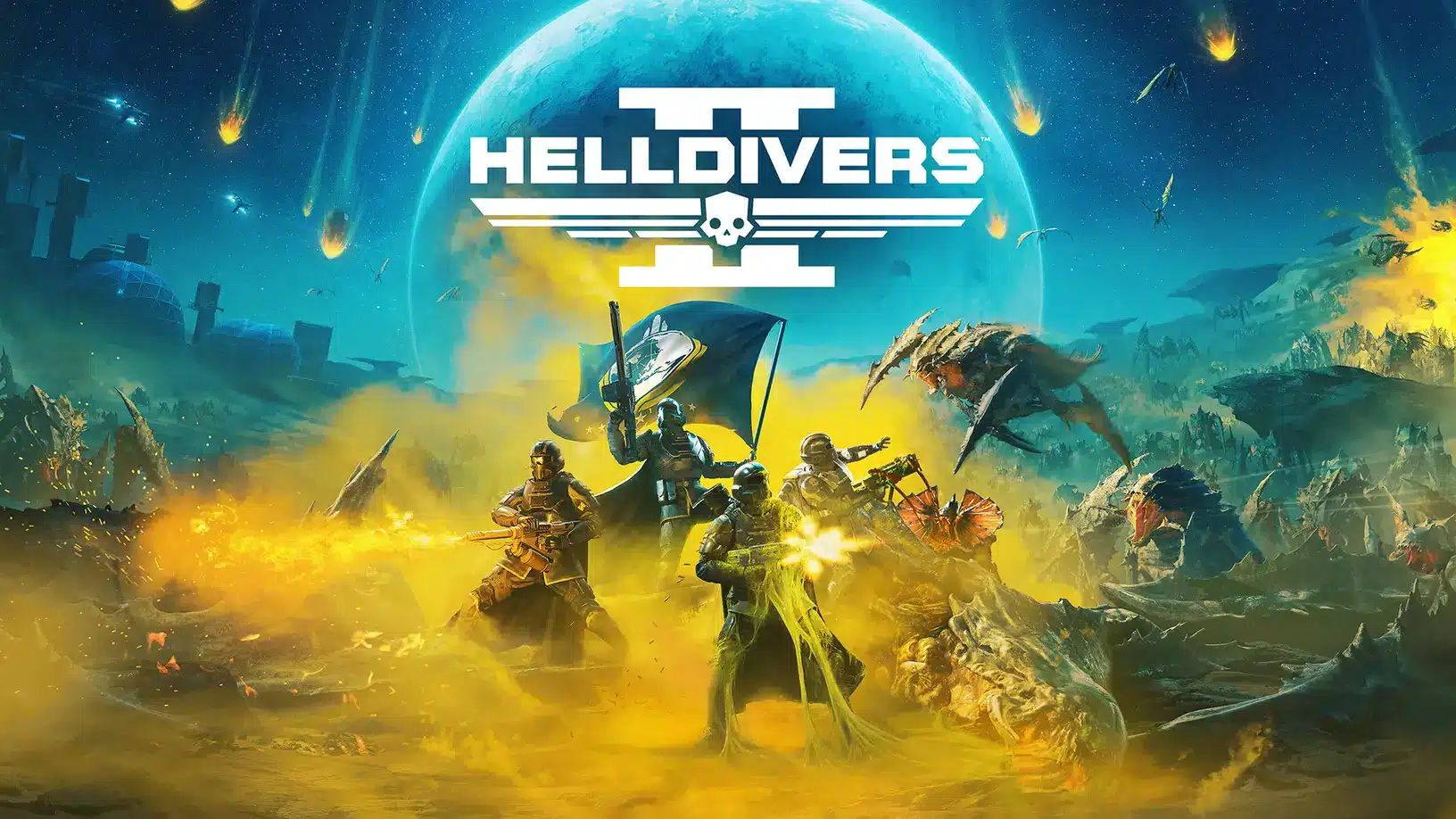 Helldivers 2 PlayStation State of Play