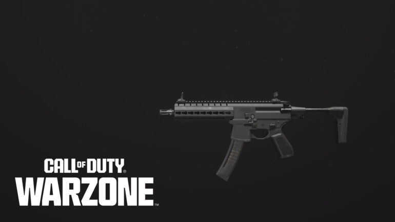 BAS-P Call of Duty: Warzone Best Loadout