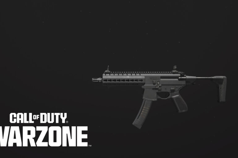 BAS-P Call of Duty: Warzone Best Loadout