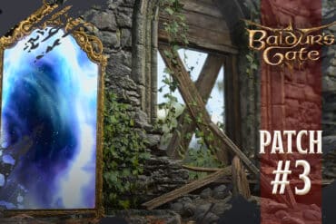 Baldur's Gate 3 Patch Notes #3