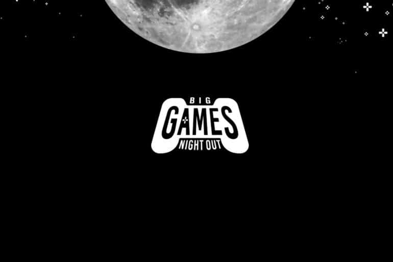 Big Games Night Out - Melbourne International Games Fest