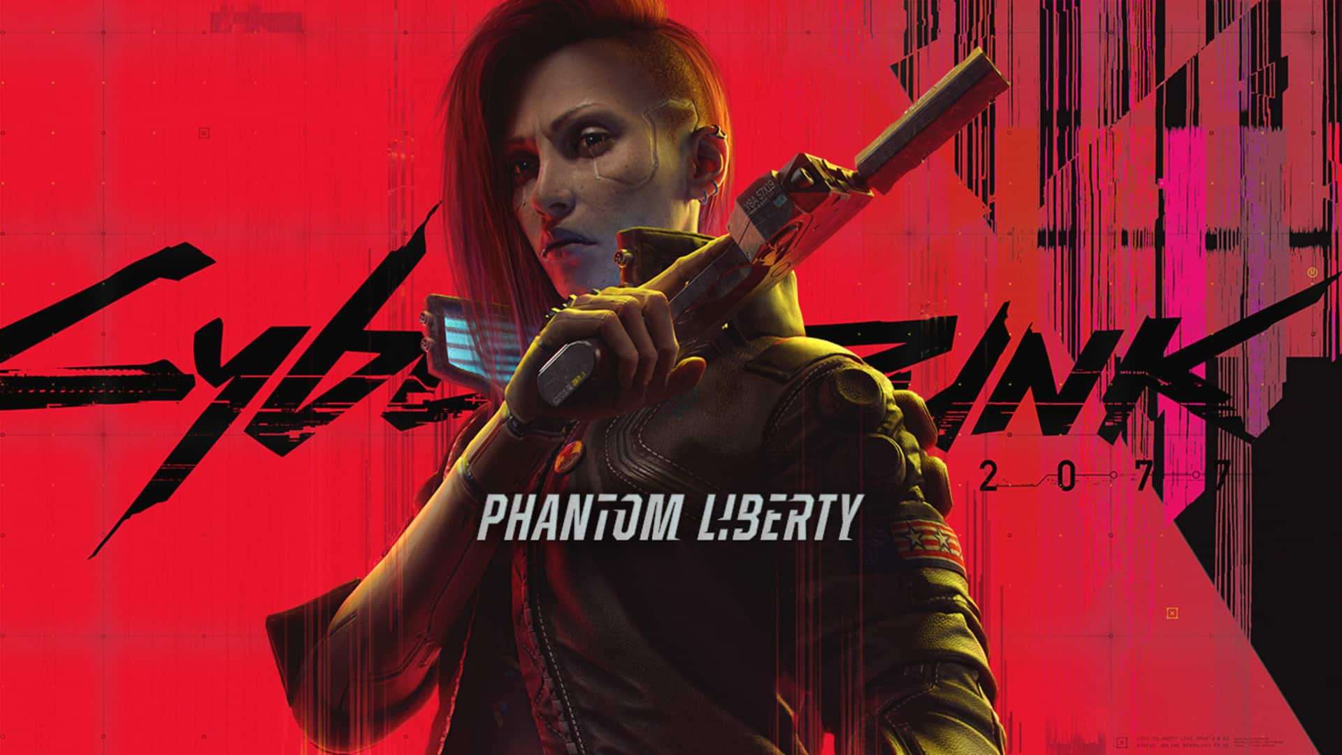 Cyberpunk 2077 Phantom Liberty Banner