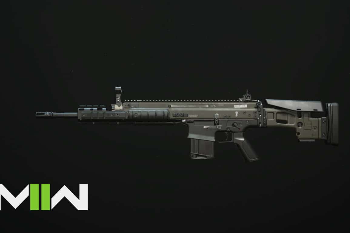 Best TAQ-M Loadout for Warzone