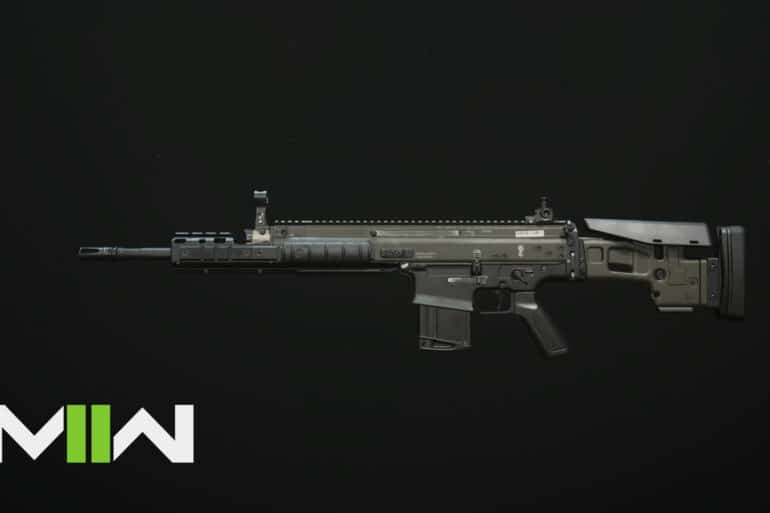 Call of Duty Warzone TAQ-M