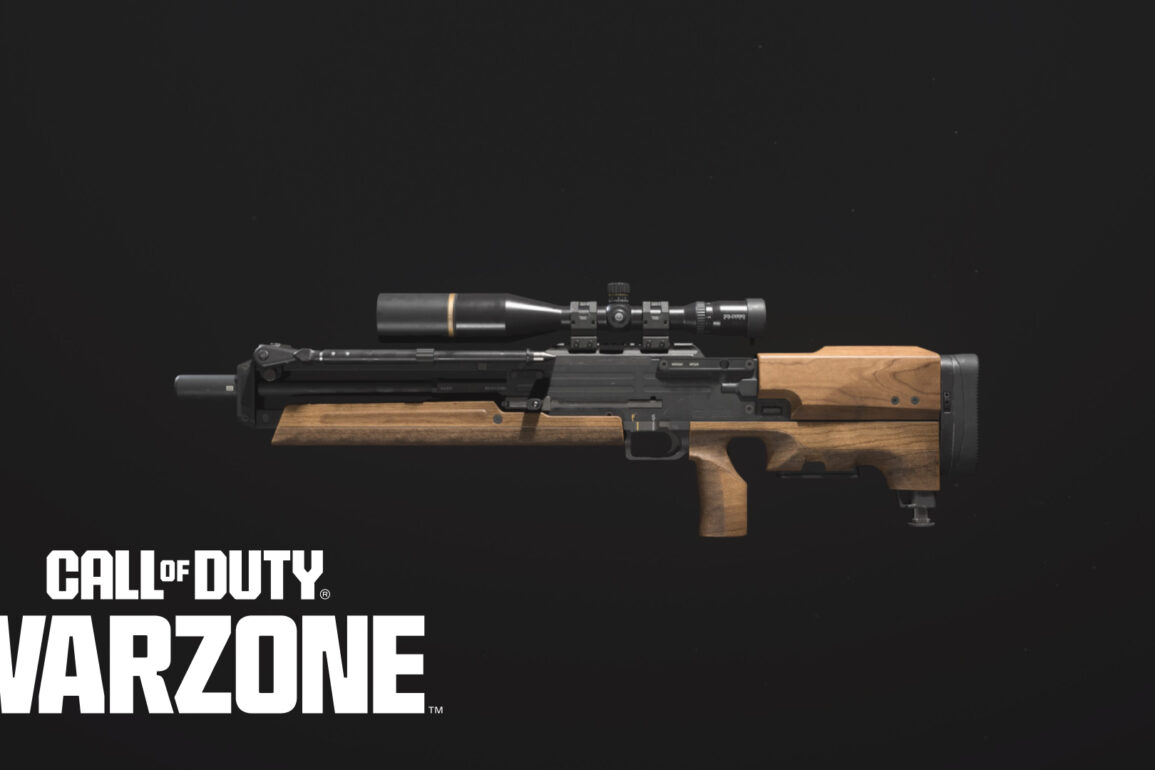 Best Carrack .300 Loadout for Call of Duty: Warzone