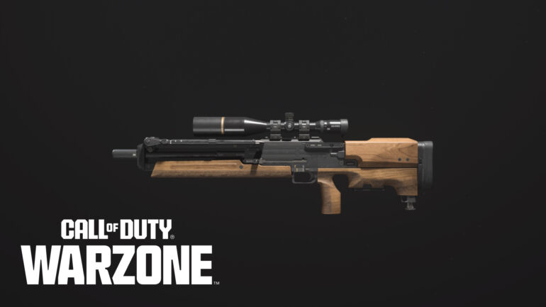 Carrack .300 Call of Duty: Warzone Best Loadout