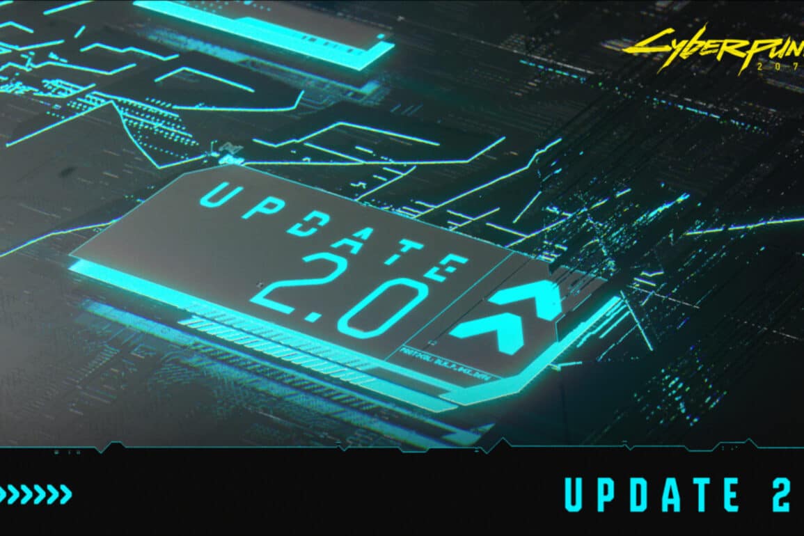 Cyberpunk 2077 Update 2.0 Full Patch Notes and Changes
