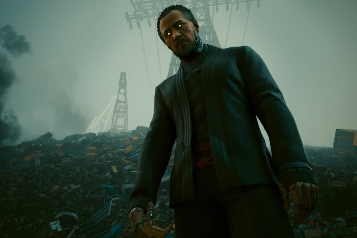 Cyberpunk 2077: When Can You Pre-load Phantom Liberty?