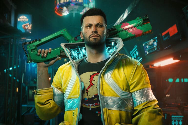 Cyberpunk 2077 V