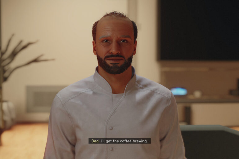 Dad Kid Stuff Trait Starfield