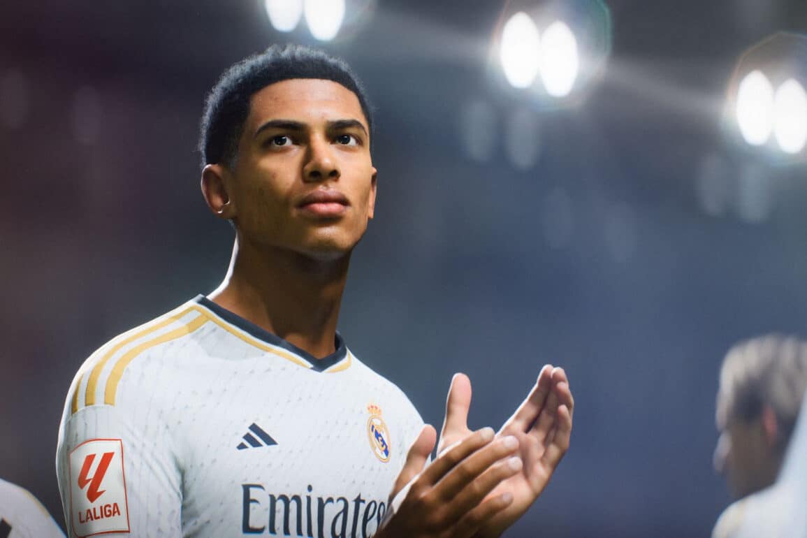 EA Sports FC Bellingham