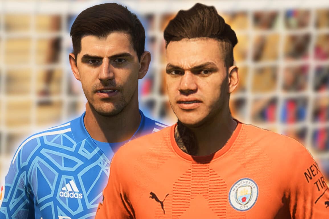 EA FC 24: Top 30 Highest-Ranked Goalkeepers